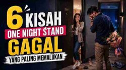 6 Kisah One Night Stand Gagal Yang Paling Memalukan 2 6 Kisah One Night Stand Gagal Yang Paling Memalukan