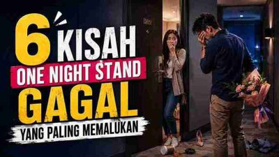 6 Kisah One Night Stand Gagal Yang Paling Memalukan 8 6 Kisah One Night Stand Gagal Yang Paling Memalukan