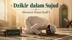 Dzikir dalam Sujud Menurut Imam Syafi’i