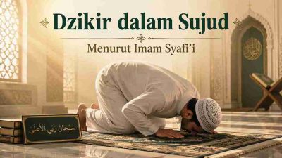 Dzikir dalam Sujud Menurut Imam Syafi’i