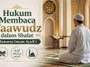 Hukum Membaca Taawudz dalam Shalat Menurut Imam Syafi’i