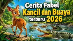 Cerita Fabel Kancil dan Buaya terbaru 2026