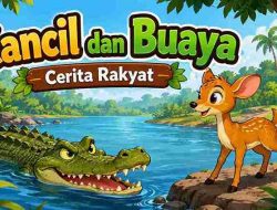 Dongeng Kancil dan Buaya untuk Anak