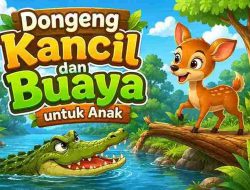 Cerita Fabel Kancil dan Buaya terbaru