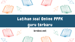 HIjau dan Putih Abstrak Shape Membuat Puisi Presentasi 1