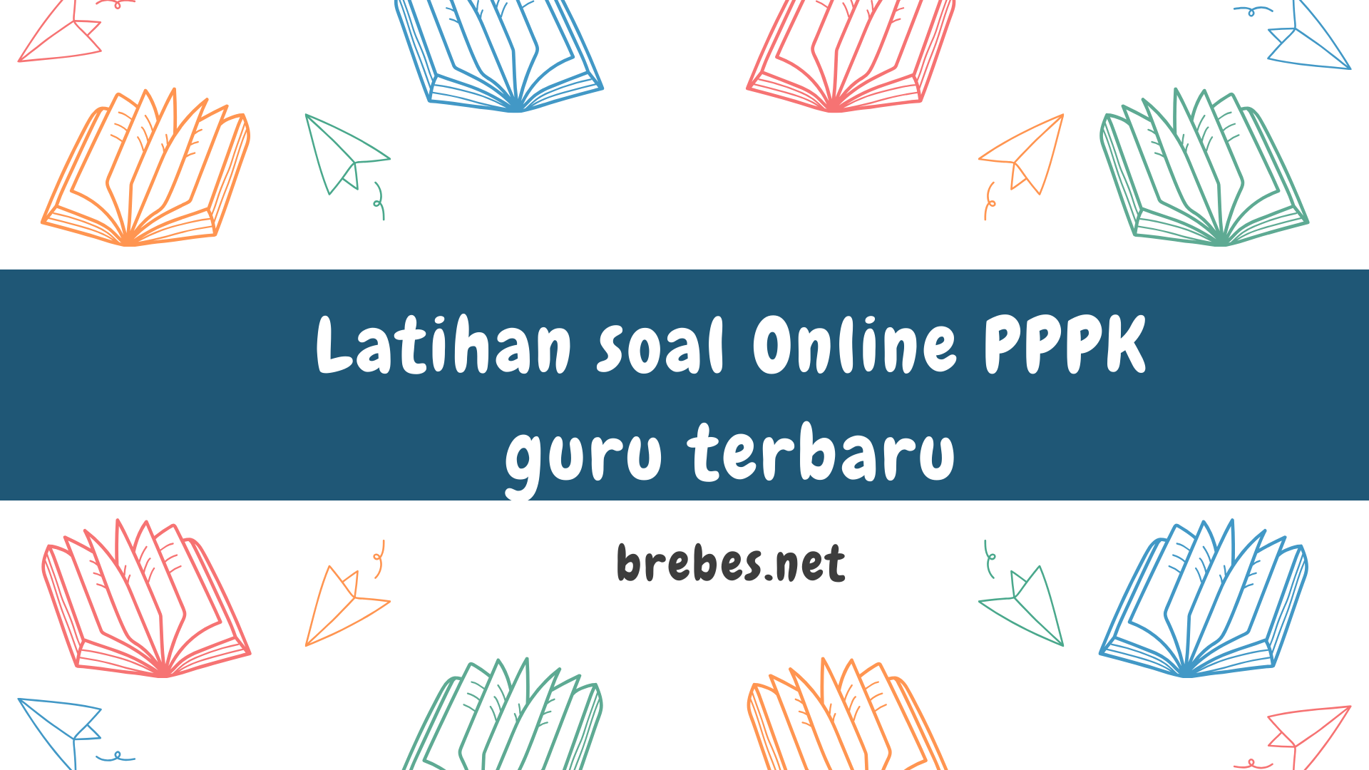 HIjau dan Putih Abstrak Shape Membuat Puisi Presentasi 1