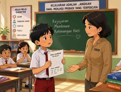 Cerita Pendek Pendidikan Karakter untuk Anak SD dan Pesan Moralnya