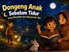 Dongeng Anak Sebelum Tidur yang Mendidik dan Menyentuh Hati