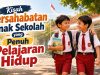 Kisah Persahabatan Anak Sekolah yang Penuh Pelajaran Hidup