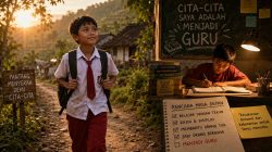 Kisah Persahabatan Anak Sekolah yang Penuh Pelajaran Hidup