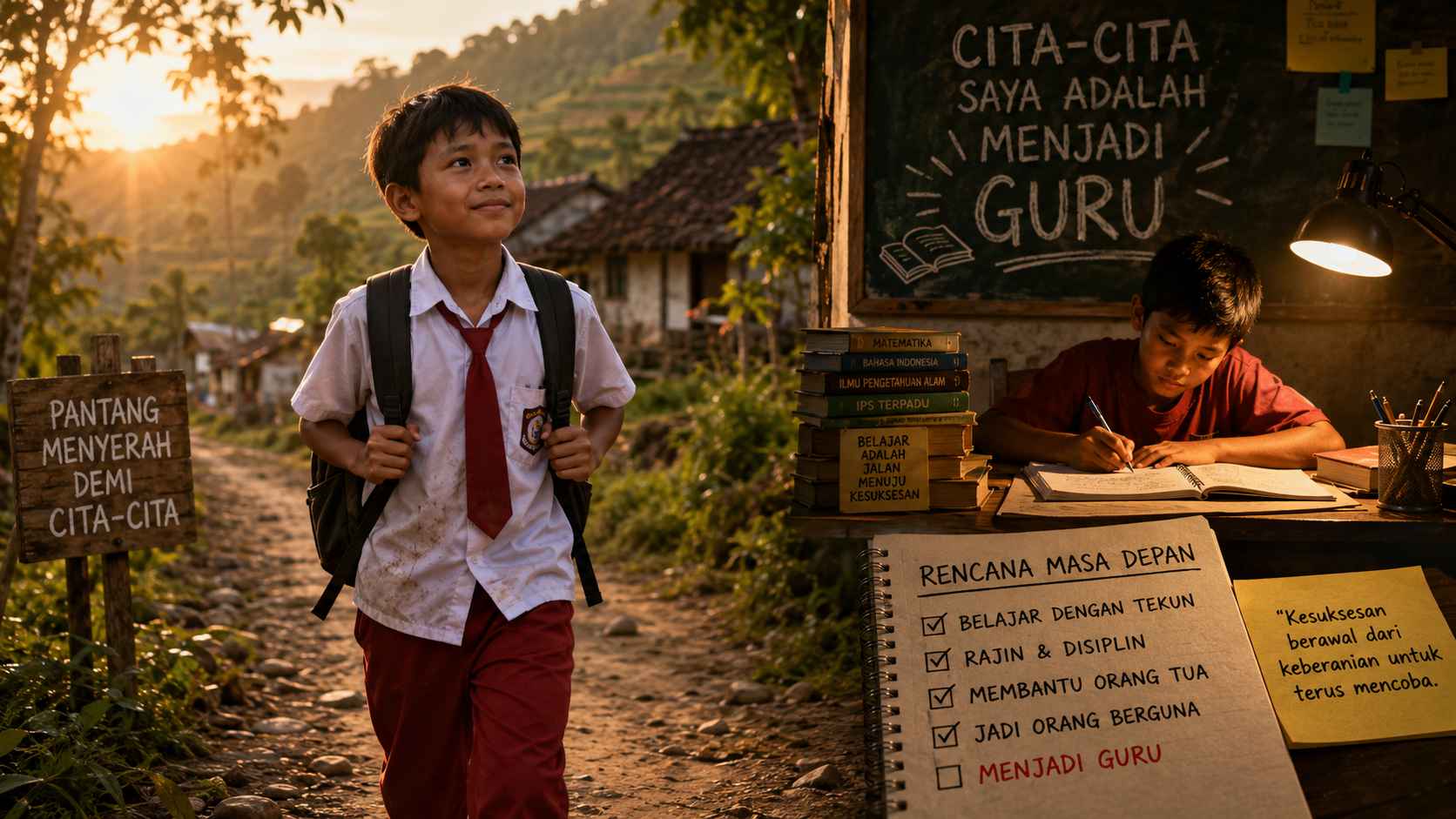 Kisah Persahabatan Anak Sekolah yang Penuh Pelajaran Hidup