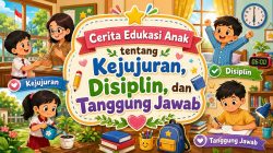 Cerita Edukasi Anak tentang Kejujuran