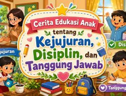 Cerita Edukasi Anak tentang Kejujuran