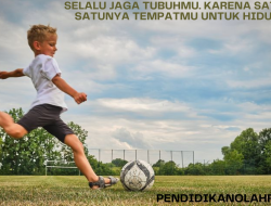 Contoh Soal PJOK Ulangan Harian semester 2 kelas 5 SD dan Kunci Jawaban