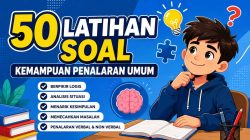 50 Latihan Soal Kemampuan Penalaran Umum