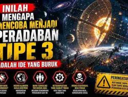 Mengapa Peradaban Tipe 3 Bisa Berakhir Buruk?