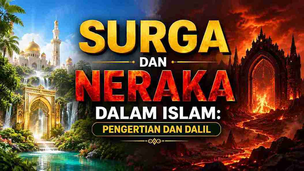 Surga dan Neraka dalam Islam: Pengertian dan Dalil