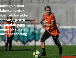 Contoh soal dan kunci jawaban PAS/PAT PJOK kelas 3 semester 1