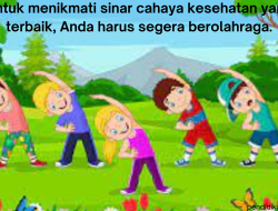 Contoh Evaluasi Tengah semester 2 PJOK Kelas 2 SD dan Kunci Jawaban
