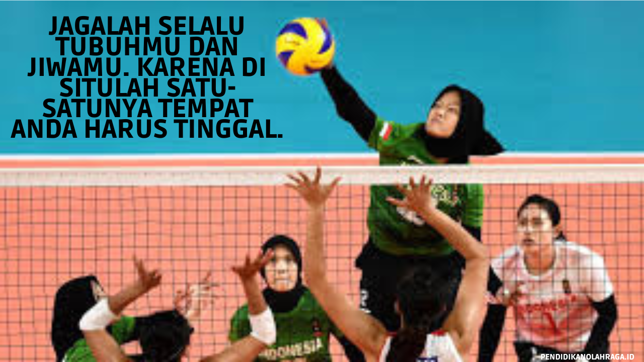 Thumbnail Youtube Cara Menjaga Fisik Tetap Produktif Digital Kuning 4