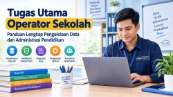 Tugas Utama Operator Sekolah