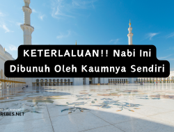 KETERLALUAN!! Nabi Ini Dibunuh Oleh Kaumnya Sendiri