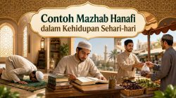 Contoh Mazhab Hanafi dalam Kehidupan Sehari-hari