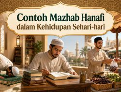 Contoh Mazhab Hanafi dalam Kehidupan Sehari-hari