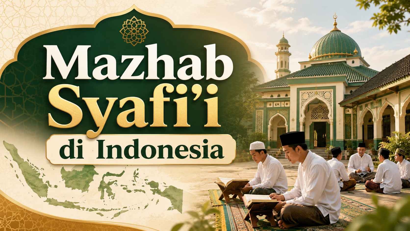 Contoh Mazhab Syafi’i dalam Kehidupan Sehari-hari