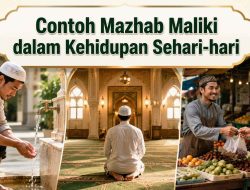 Contoh Mazhab Maliki dalam Kehidupan Sehari-hari
