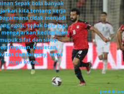 Contoh Soal PJOK dan Kunci jawaban PJOK Kelas 3 Tema 3 Semester 1