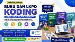 Download Buku dan LKPD Koding Terbaru untuk Semua Jenjang Pendidikan