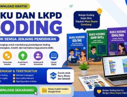 Download Buku dan LKPD Koding Terbaru untuk Semua Jenjang Pendidikan