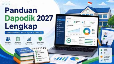 Panduan Dapodik 2027 Lengkap Semester Ganjil Tahun Ajaran 20262027