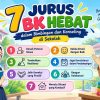 7 Jurus BK Hebat dalam Bimbingan dan Konseling di Sekolah
