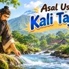 Asal usul Kali Tajum
