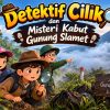 Dektektif Cilik dan Misteri Kabut Gunung Slamet