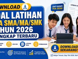 Download Soal Latihan TKA SMA/MA/SMK Tahun 2026