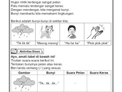 Mengenal Sumber Bunyi: Panduan Lengkap Memahami Suara Pelan dan Keras